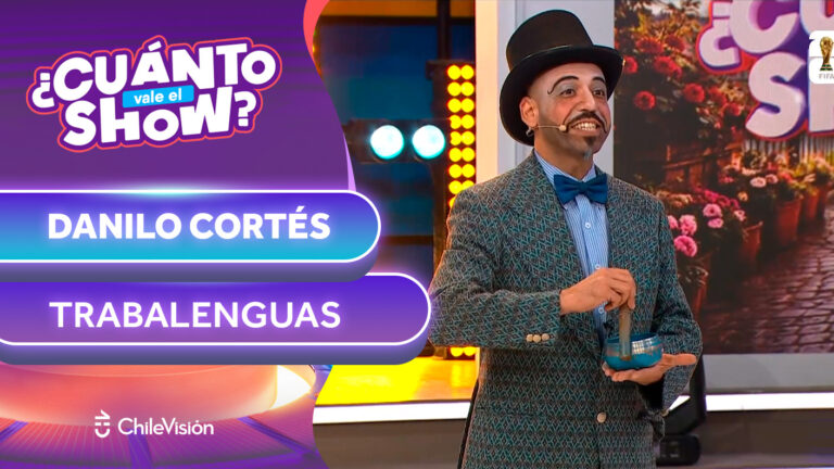 Tres tristes tigres quedaron en el pasado: Participante encantó con sus trabalenguas en ¿Cuánto Vale el Show?