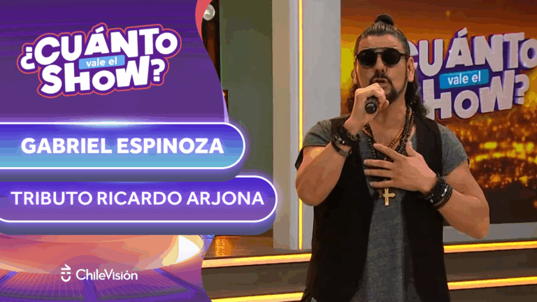 ¿Eres tú, Ricardo Arjona? Participante de Quilpué trajo un aura romántica con su gran tributo