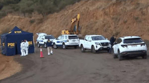 Persecución en Mostazal termina con un delincuente muerto tras robo y disparos de Carabineros