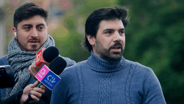 EN VIVO | Joaquín Lavín enfrenta cuarto día de formalización: Podría quedar en prisión preventiva
