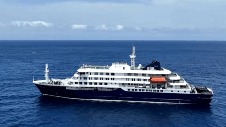 Aumentan los casos confirmados de hantavirus en el crucero MV Hondius
