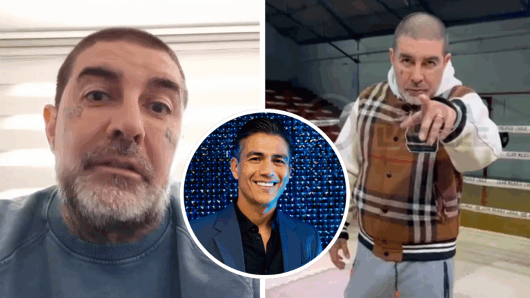 “Algo personal entre él y yo”: DJ Méndez reveló el secreto tras lanzar reto de combate a Américo