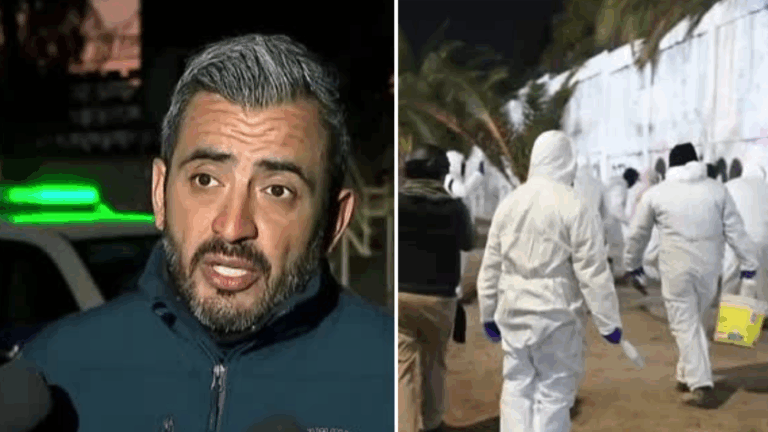 VIDEO | Alcalde de San Bernardo denunció amenazas de muerte tras borrar mural alusivo a Colo Colo