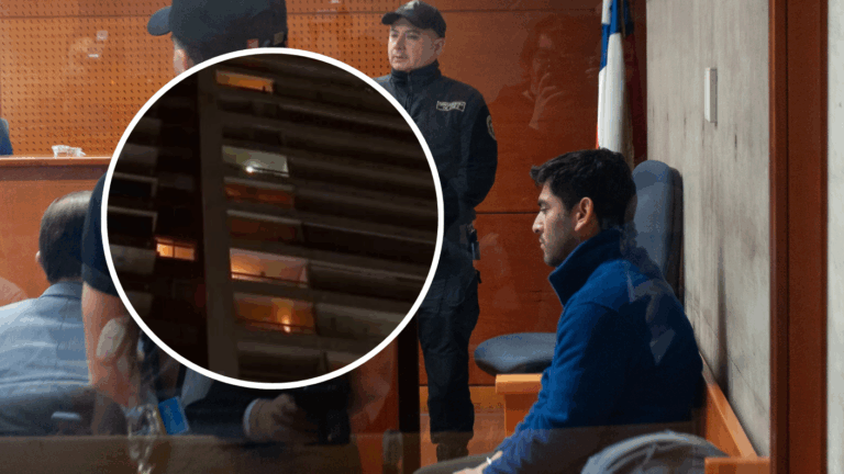 Cama pegada a la ventana: Las pruebas que dejaron en prisión preventiva al padre de niña que murió en Las Condes