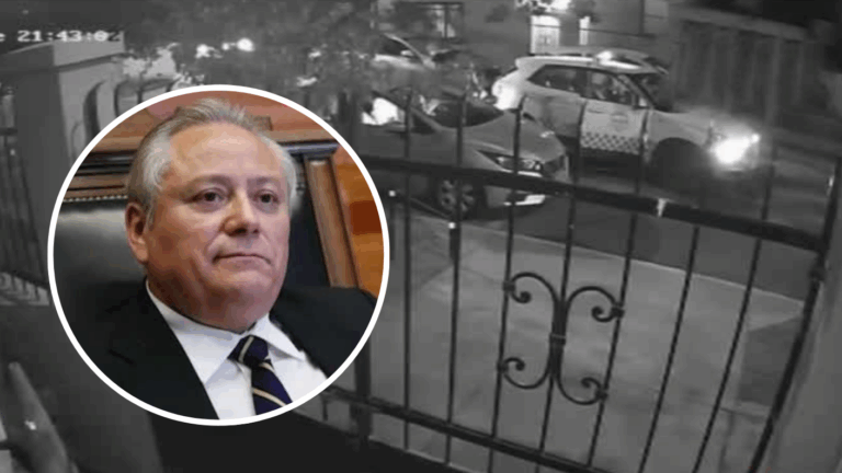 Exministro del TC, Iván Aróstica, abatió a delincuente tras turbazo en su casa en San Miguel
