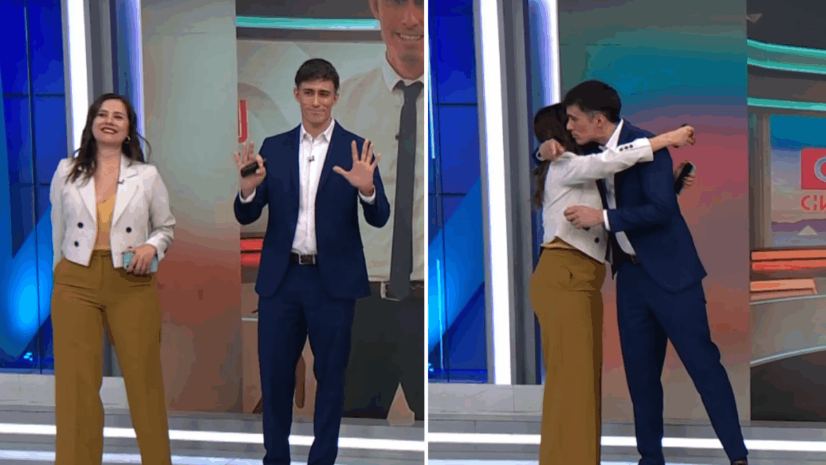 “Lo más bonito de estar acá…”: Roberto Cox se despidió con sentidas palabras de CHV Noticias AM