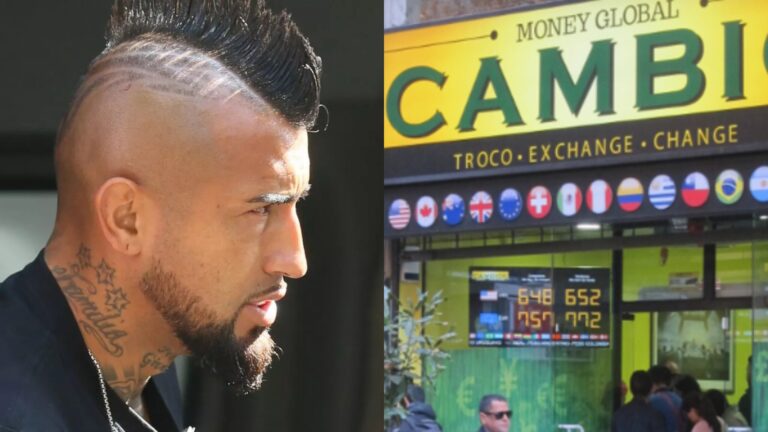 Más de 20 años de amistad: Revelan estrecho vínculo de Vidal con trabajador que robó $50 millones desde casa de cambio