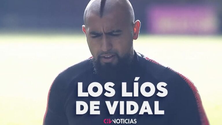 Los líos del 