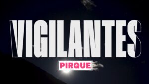 Vigilantes Pirque | Apagón, alcohol, peleas y caballos en la vía