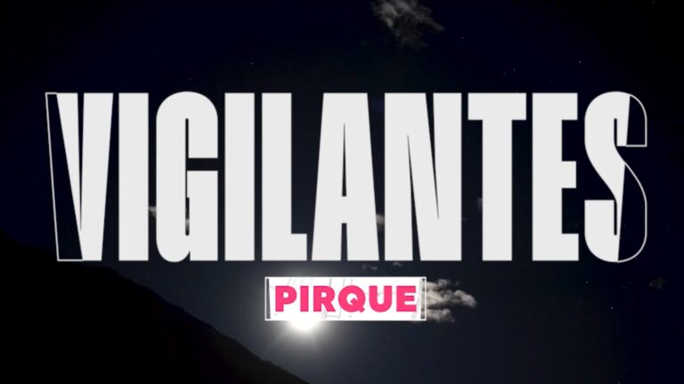 Vigilantes Pirque | Apagón, alcohol, peleas y caballos en la vía