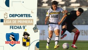 Colo Colo vs Coquimbo Unido: Dónde ver EN VIVO y ONLINE partido Liga de Primera