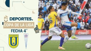 U. de Concepción vs U. Católica: Dónde ver EN VIVO y ONLINE partido Copa de la Liga