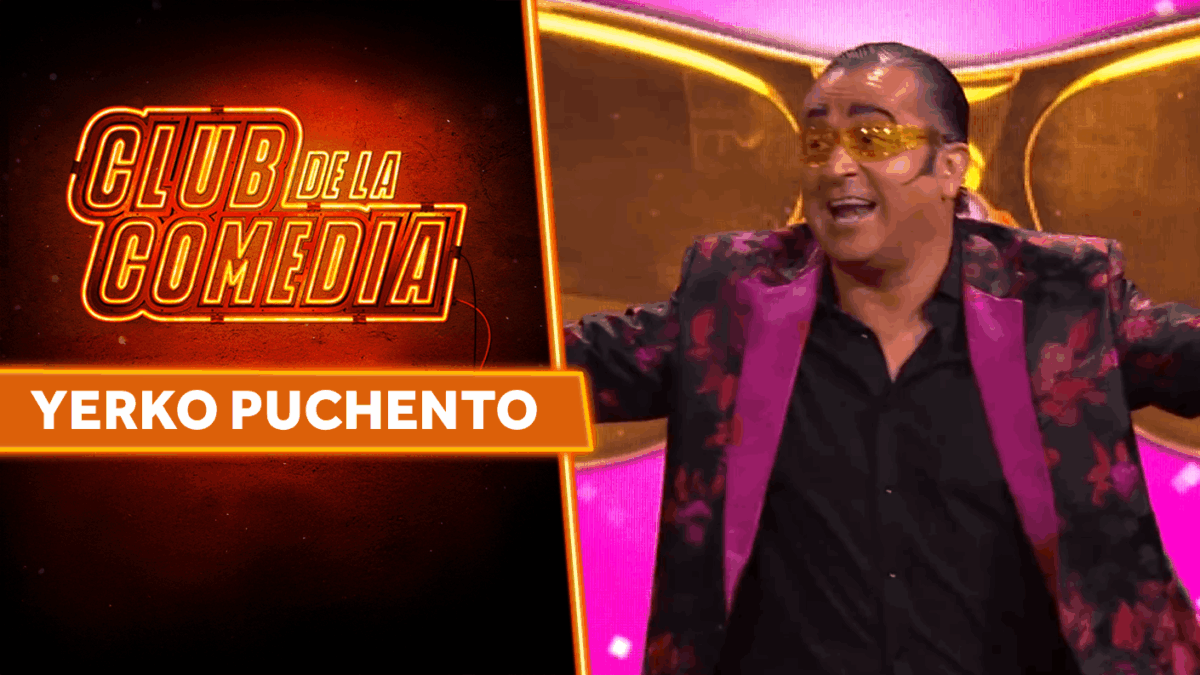 No dejó pasar el cambio de gabinete | Yerko Puchento | Club de la Comedia