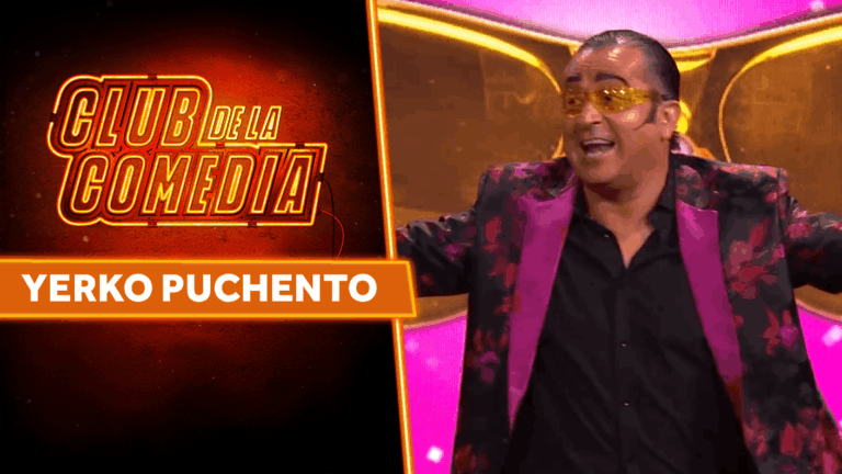 No dejó pasar el cambio de gabinete | Yerko Puchento | Club de la Comedia