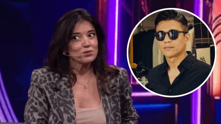 “Tuve un chiste de metro y medio”: Yamila Reyna repasó a Américo con ácida intervención en programa