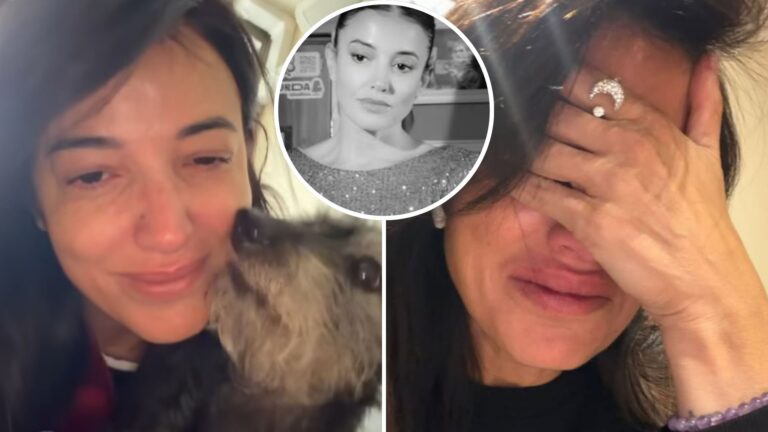 Tras filtración de audio de presunta pelea: Yamila Reyna lanzó potente mensaje previo a audiencia contra Américo por VIF