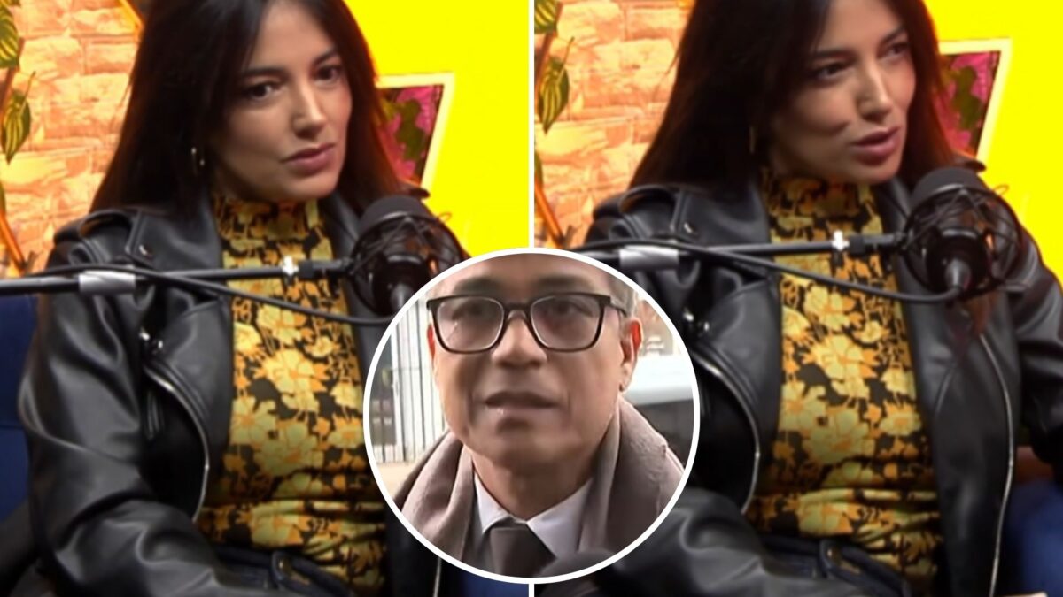 “Yo sigo muy enamorada”: Yamila Reyna se refirió a su relación con ...