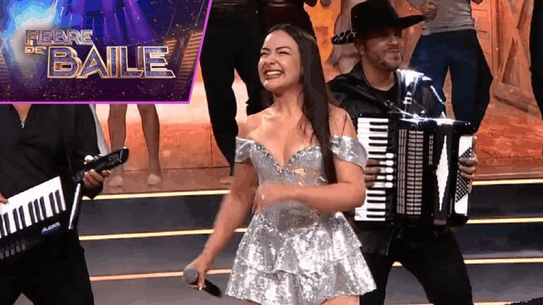 Una obertura con ranchera y romanticismo: Alanys Lagos encendió la pista con su ritmo y alegría