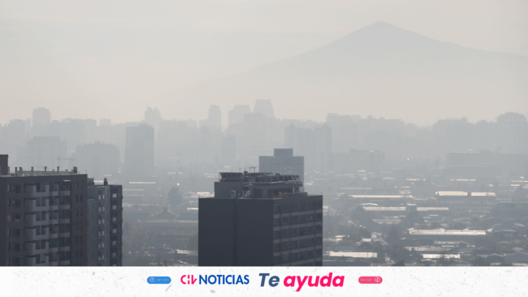Declaran Alerta Ambiental para este sábado 23 de mayo: Esto es lo que no puedes hacer hoy en la RM