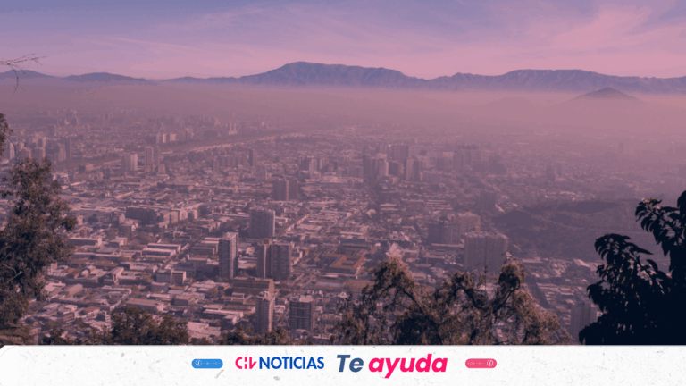 Anuncian Alerta Ambiental para este domingo en la RM: Esto es lo que no puedes hacer hoy