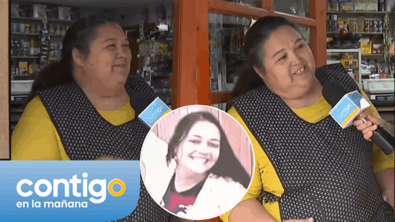 “Mi hija está en el cielo”: La emotiva historia de superación de madre que quiere salir adelante por su nieta