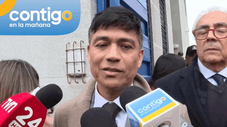 “Tiene una condena previa”: El antecedente de Américo revelado en la formalización tras denuncia de Yamila Reyna
