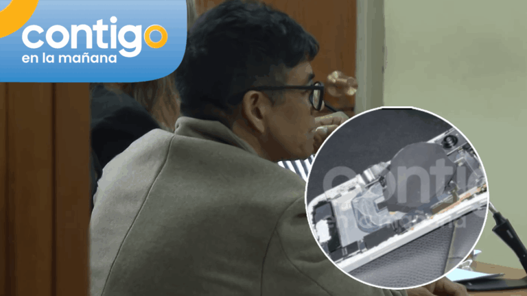 “Lo lanzó 7 veces con violencia”: Revelan detalles de la audiencia contra Américo por denuncia de Yamila Reyna