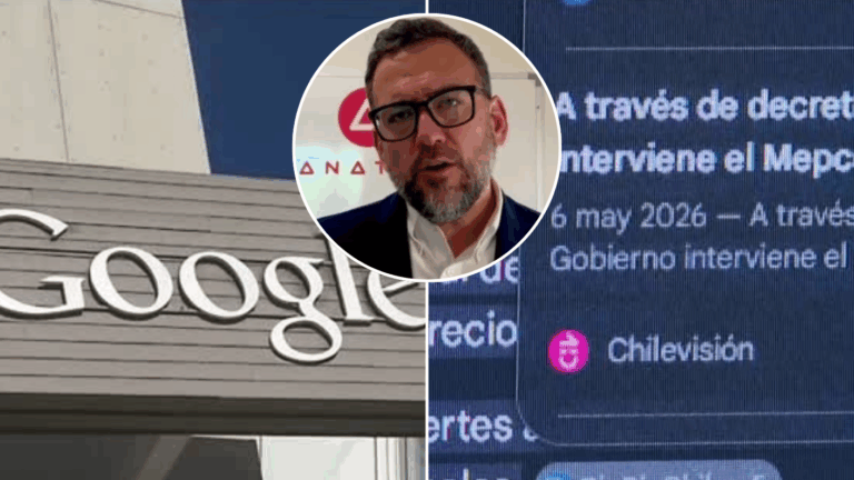 Tribunal acoge demanda de Anatel en contra de Google por 