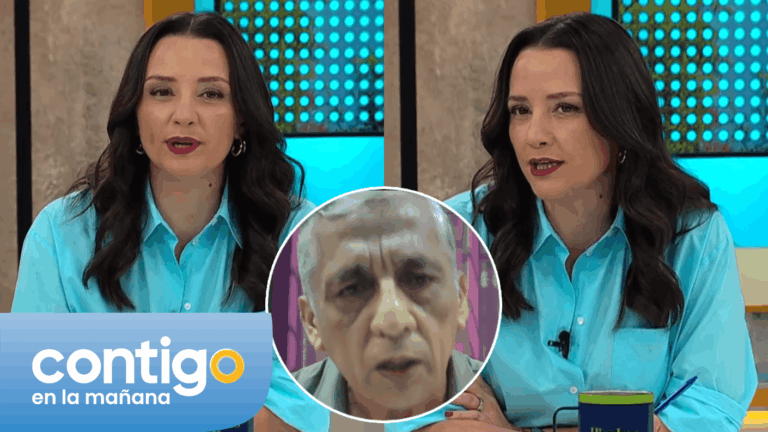 Político peruano explicó sus polémicos dichos de “recuperar” Arica: Andrea Arístegui le respondió en vivo