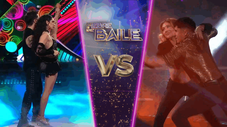 Batalla de gallos | Antonella Henríquez vs Disley Ramos se enfrentaron al encendido ritmo del tropical dance