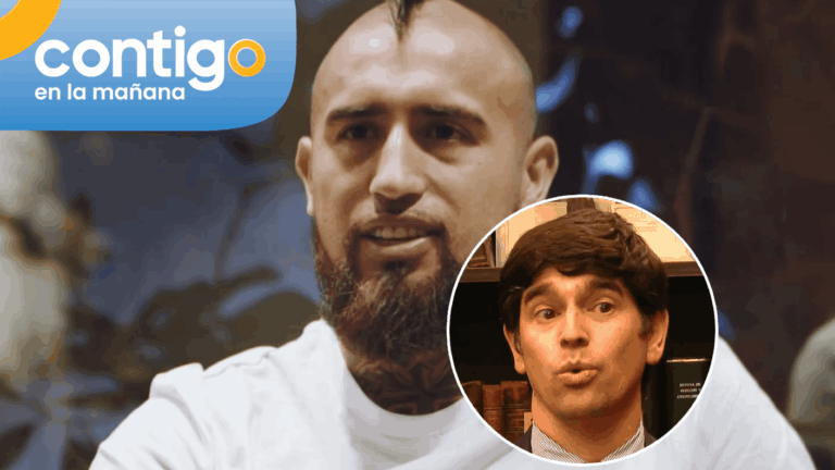 Nuevo problema judicial de Arturo Vidal: Lo denuncian por incumplimiento de contrato por $600 millones
