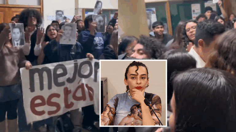 Pdte. Kast salió a respaldarla: Diputada Javiera Rodríguez recibe 