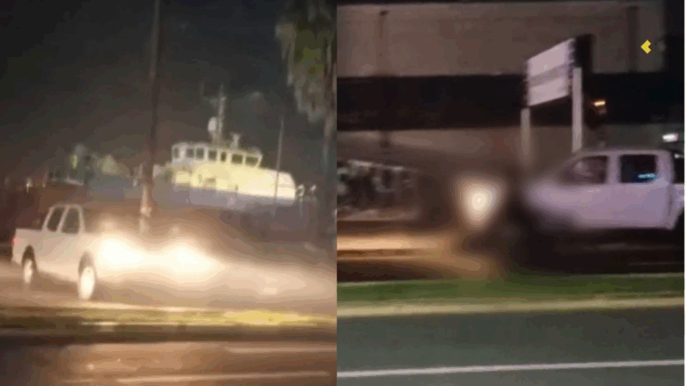 VIDEO | Conductor atropelló de forma intencional a tres personas en Valparaíso