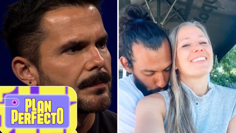“Fue heavy verlo…”: Las ácidas críticas de Álvaro Ballero a la nueva pareja de Ludmila Ksenofontova
