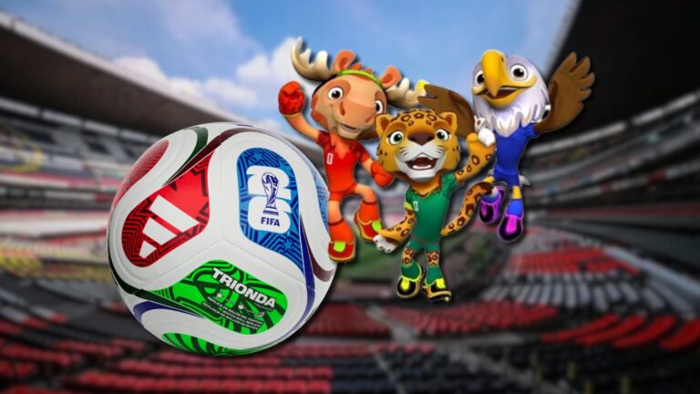 Mascotas y balones del Mundial 2026: Diseño y los detalles clave de sus icónicos símbolos