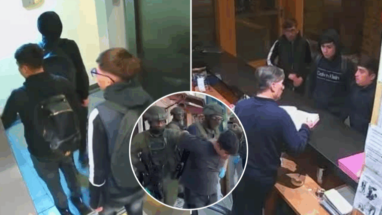 Cae banda que usaba perfiles falsos en app de citas para asaltar víctimas en departamentos de Las Condes