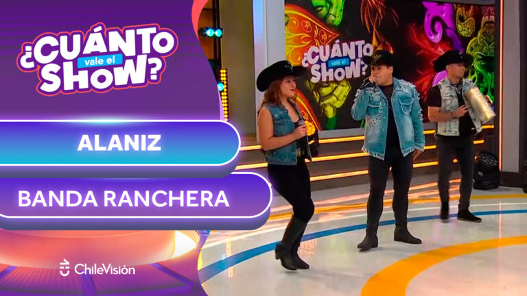 ¡De Chacabuco para el mundo! Esta banda tropical ranchera se apoderó del escenario en ¿Cuánto Vale el Show?