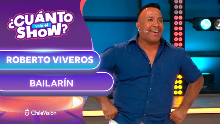 ¡Dominó al público! Bailarín hizo bailar a todos con su motivada clase en ¿Cuánto Vale el Show?
