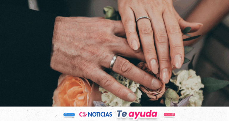 Matrimonios pueden obtener $463 mil: El requisito que debes cumplir para recibir el pago del bono
