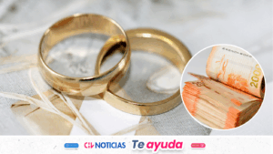 Parejas casadas reciben $463.166: Revisa si puedes acceder al bono Bodas de Oro