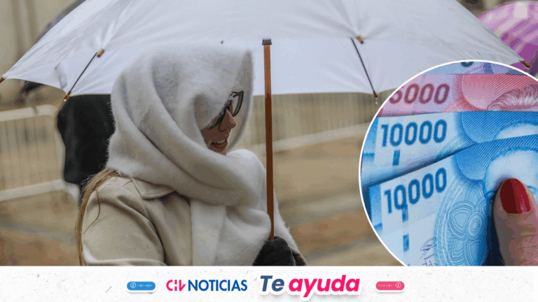 Ya comenzó el pago: Revisa quiénes pueden acceder al Bono Invierno 2026