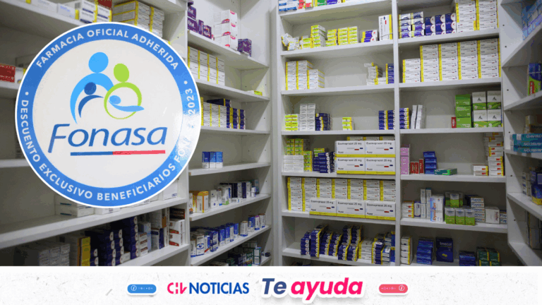 Descuentos en medicamentos con Fonasa: ¿Cómo usar el buscador y ahorrar en farmacias adheridas?