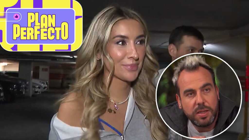 “Compró un auto”: La reacción de Camila Andrade al ser mencionada en audios de Francisco Kaminski con “Rey David”