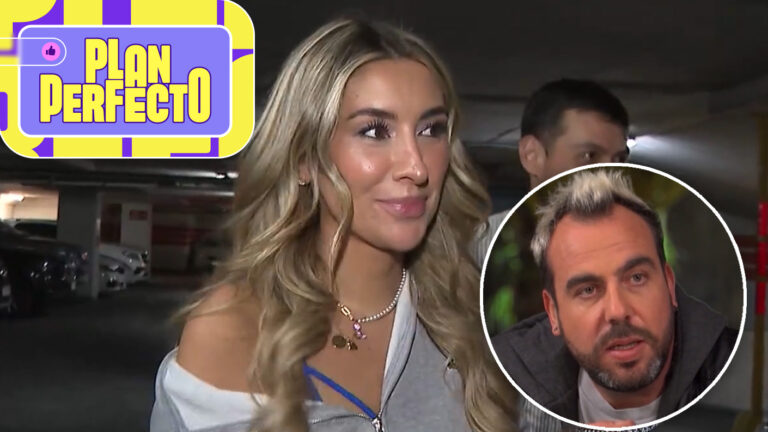 “Compró un auto”: La reacción de Camila Andrade al ser mencionada en audios de Francisco Kaminski con “Rey David”