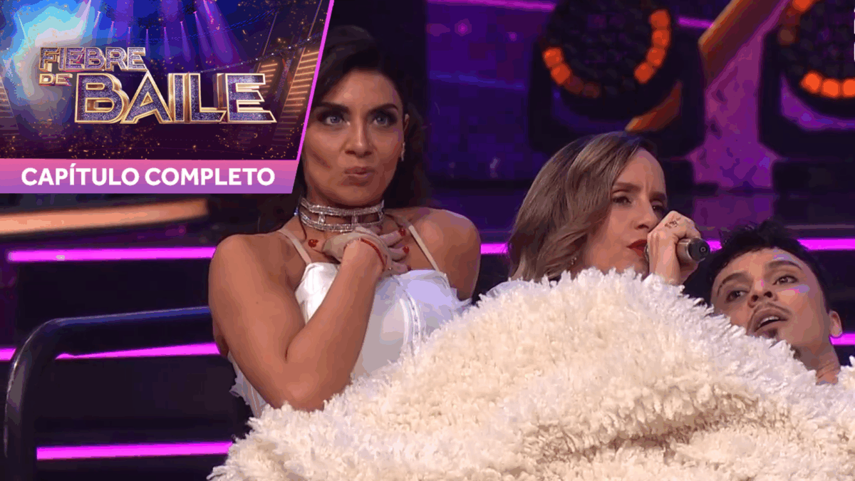 ¡Noche de tributos y presentaciones de alto nivel! | Fiebre de Baile 2 | Capítulo 40
