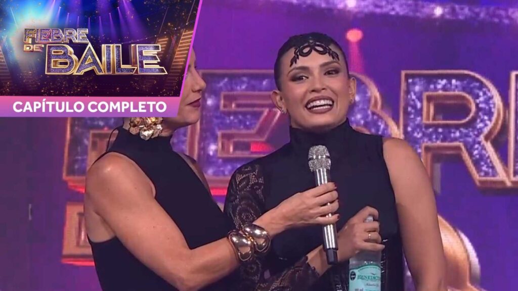 Regresos y despedidas en esta noche decisiva | Fiebre de Baile 2 | Capítulo 31
