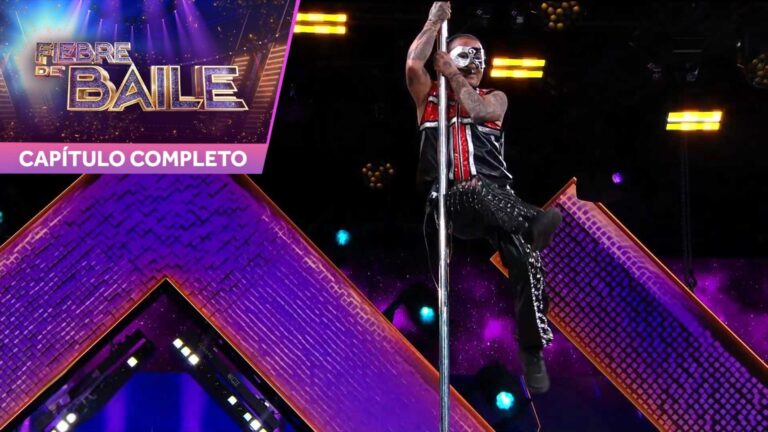 ¡Intensa e icónica noche de pole dance! | Fiebre de Baile 2 | Capítulo 36