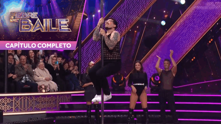 ¡Rostros icónicos e invitadas especiales se sumaron al pole dance! | Fiebre de Baile 2 | Capítulo 38