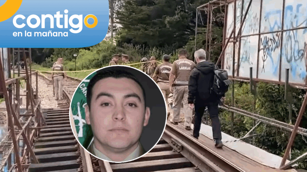 Vuelco en caso de carabinero fallecido en Puerto Varas: Investigan si simuló su voz para iniciar operativo