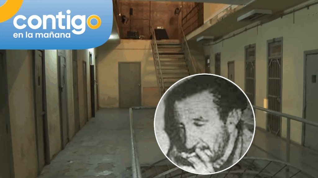 El impactante recorrido por los túneles y calabozos de la PDI: Allí estuvo detenido el “Viejo del Saco”
